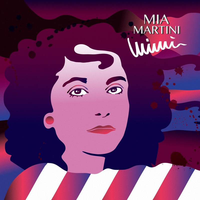 Mia Martini - Mimì (2019) .Mp3 -320 Kbps