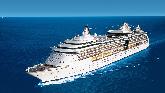 Royal Caribbean International Brilliance of the Seas