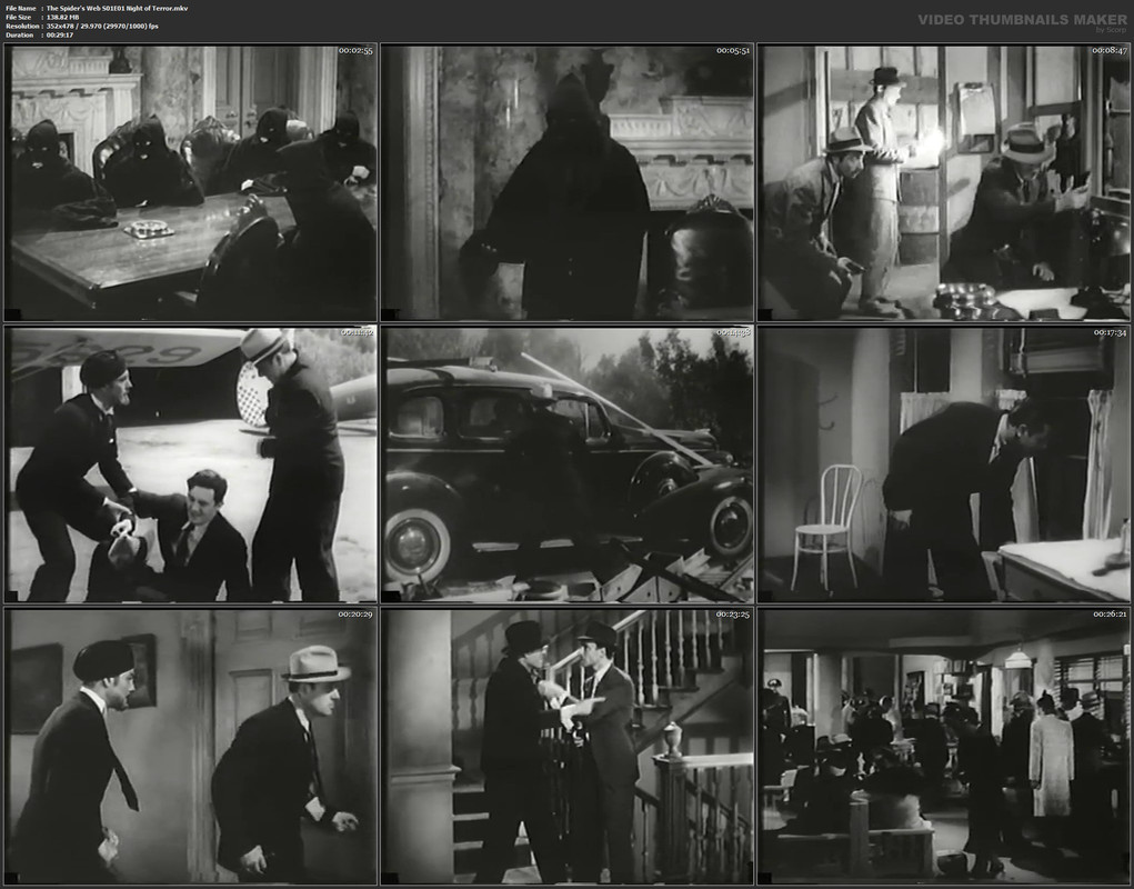 The Spider's Web S01E01 Night of Terror.mkv