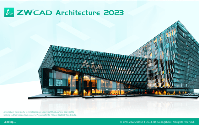 ZWCAD Architecture 2023 SP2 build 03.12.2022 (x64) (x64)