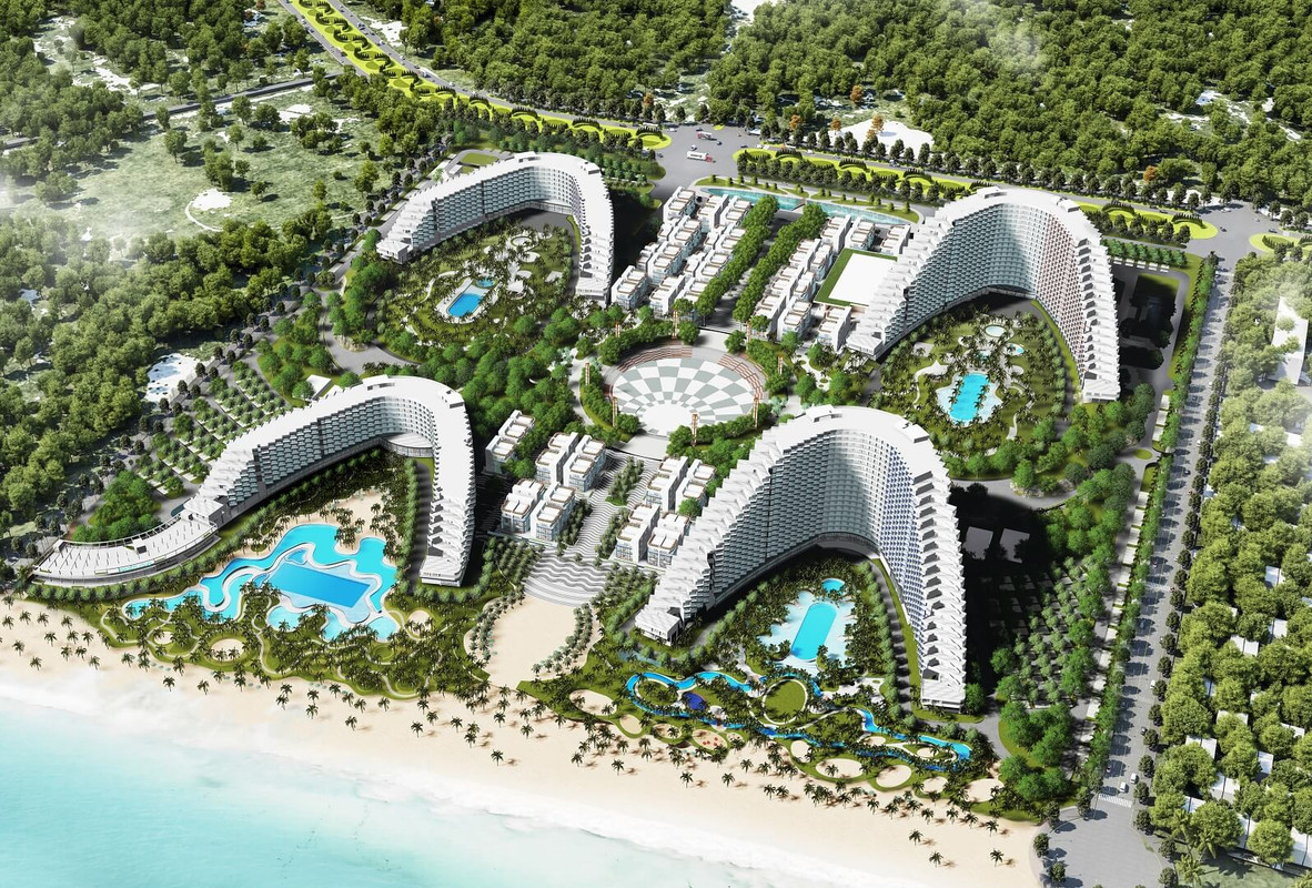 Các resort khác trên toàn quốc