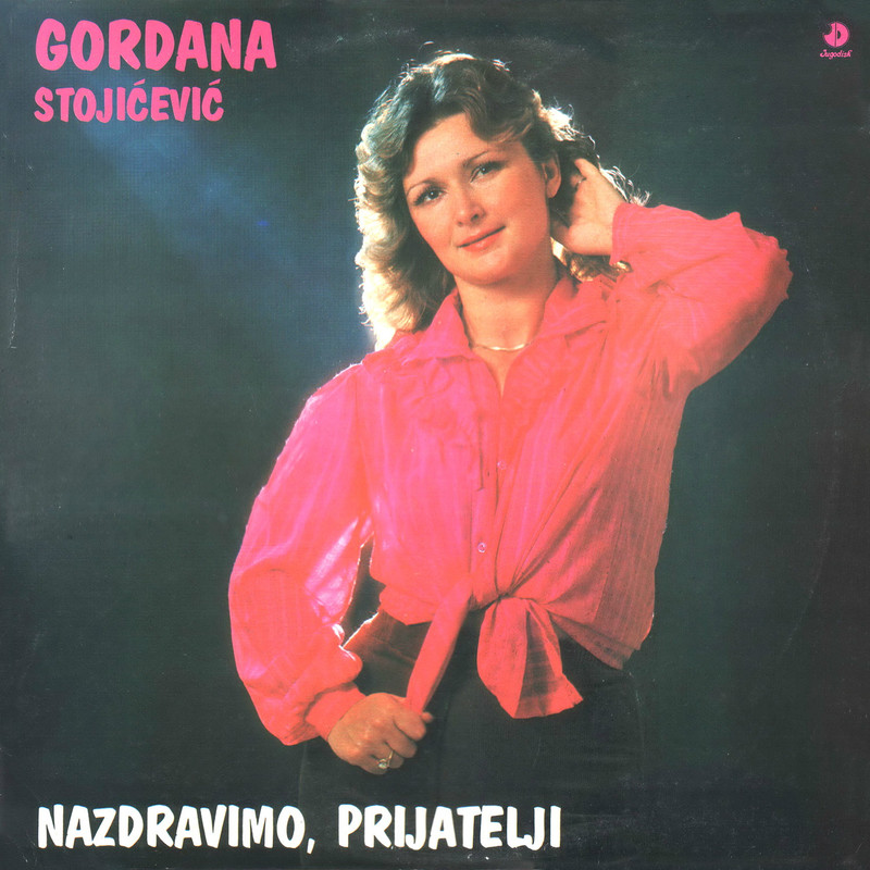 Gordana Stojicevic 1984 p
