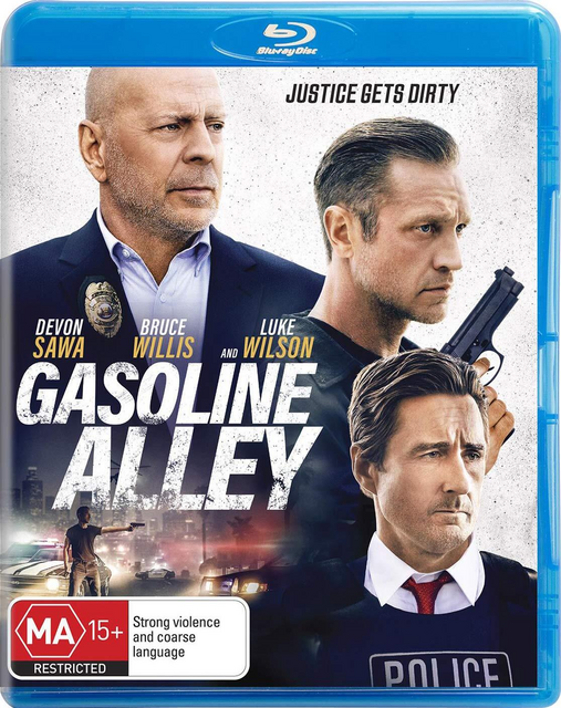  Gasoline Alley (2022) 720p HEVC BluRay Hollywood Movie ORG. [Dual Audio] [Hindi or English] x265 ESubs [550MB] Full Movie Download