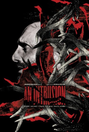 Wtargnięcie / An Intrusion (2021) PL.WEB-DL.XviD-GR4PE | Lektor PL