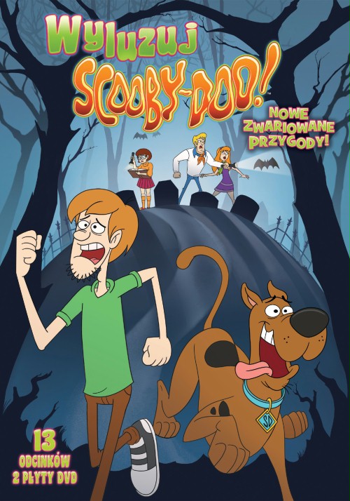 Wyluzuj, Scooby-Doo! / Be Cool, Scooby-Doo! (2015) {Sezon 1} PLDUB.S01.720p.HMAX.WEB-DL.X264-J / Polski Dubbing