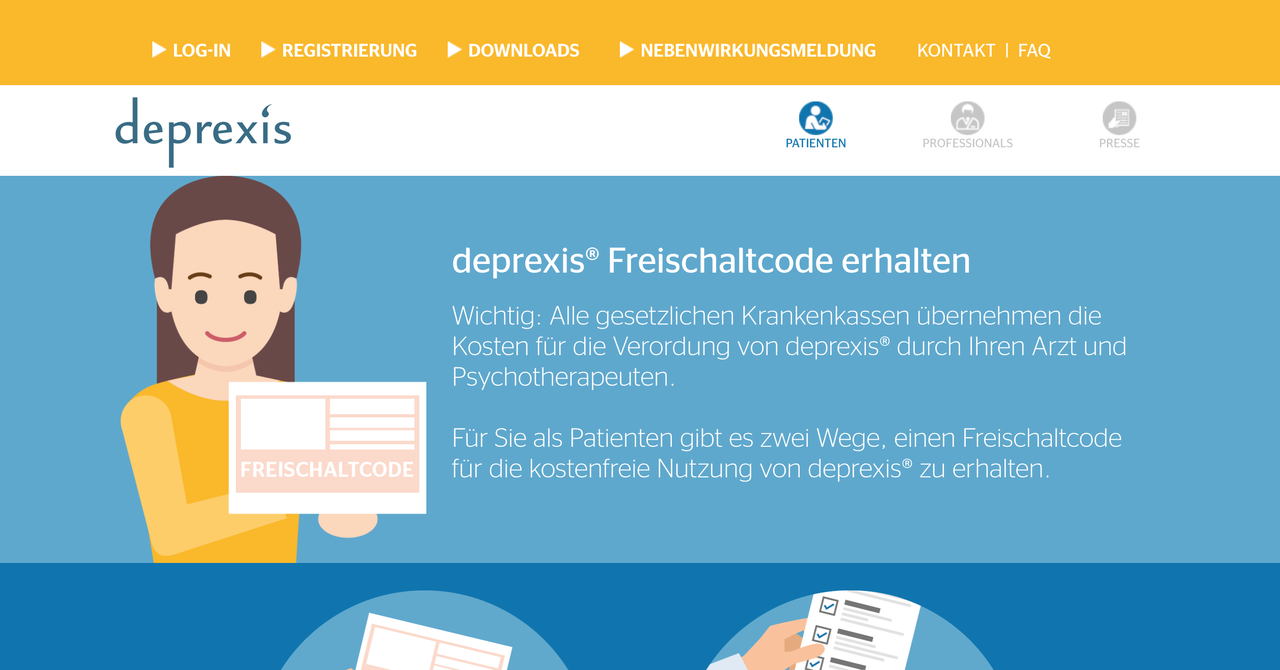 free online therapy in germany