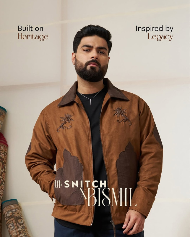 Snitch brand activation