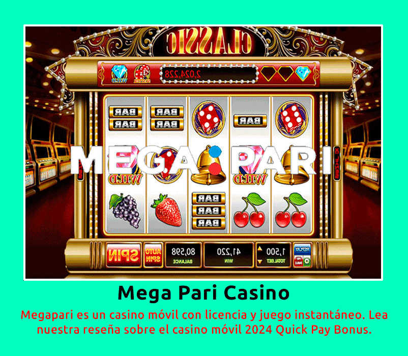 Mega Pari casino
