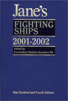 Jane's Fighting Ships 2001-2002