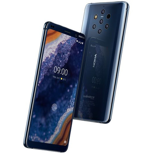 Nokia 9 Pure-View Specifications