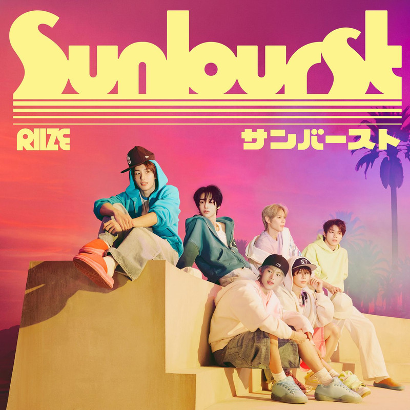 RIIZE - Sunburst