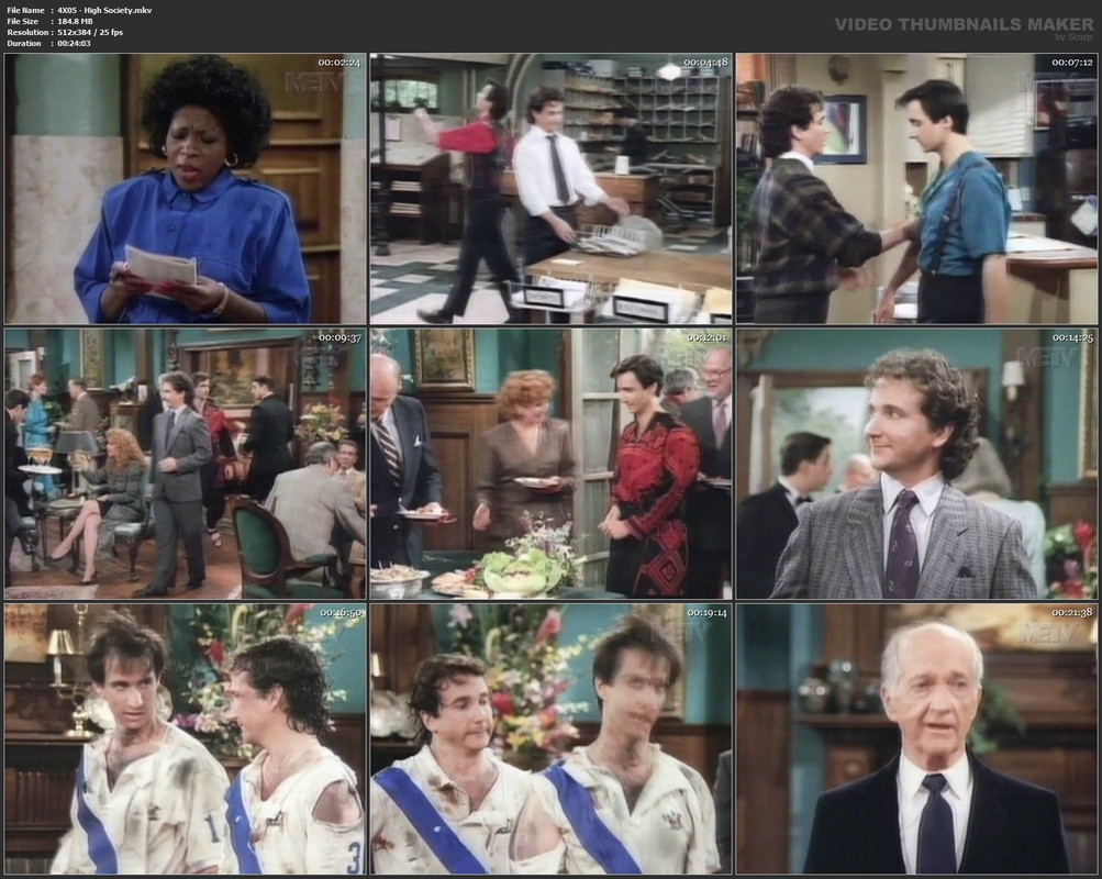 4X05 - High Society.mkv