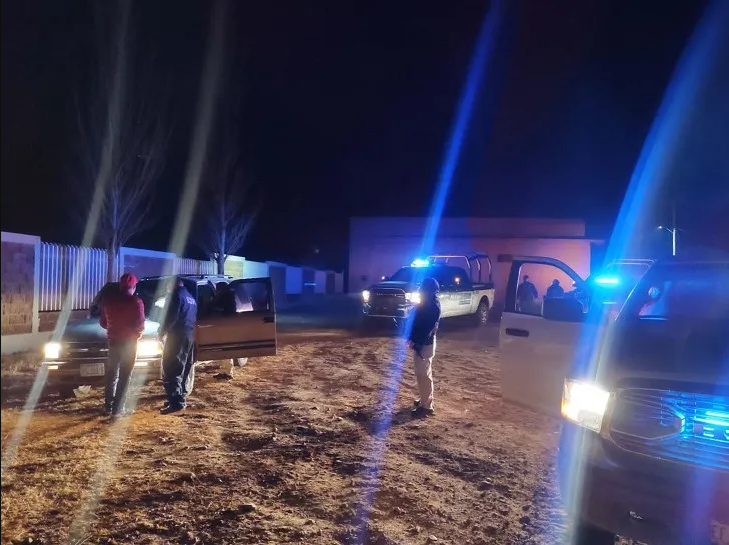 Identifican a fallecidos en balacera entre criminales en Guachochi, Chihuahua