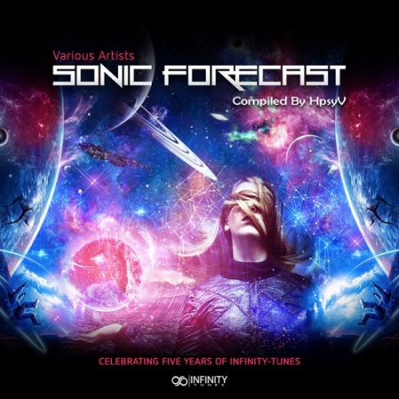 VA - Sonic Forecast (2019)