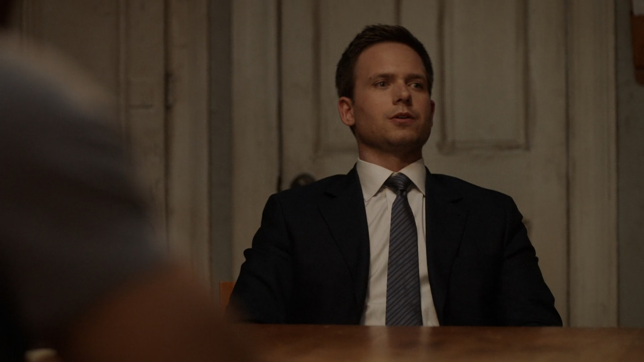 Suits S07E05 (1080p WEB-DL x265 HEVC 10bit AC3 5