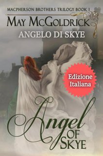 May McGoldrick e Jan Coffey - Angelo di Skye (2024)