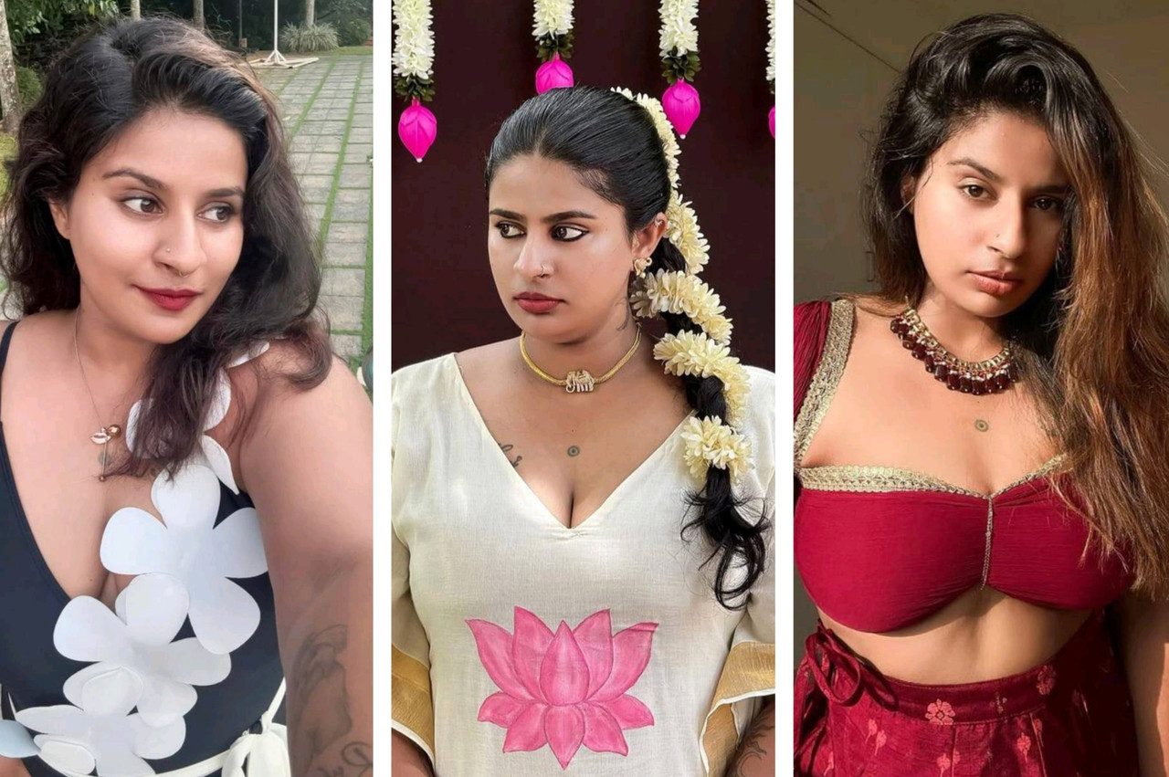 Instagram Model Rehna Hari Exclusive Pics Free Download