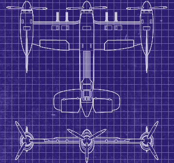 PX 10 BLUEPRINT