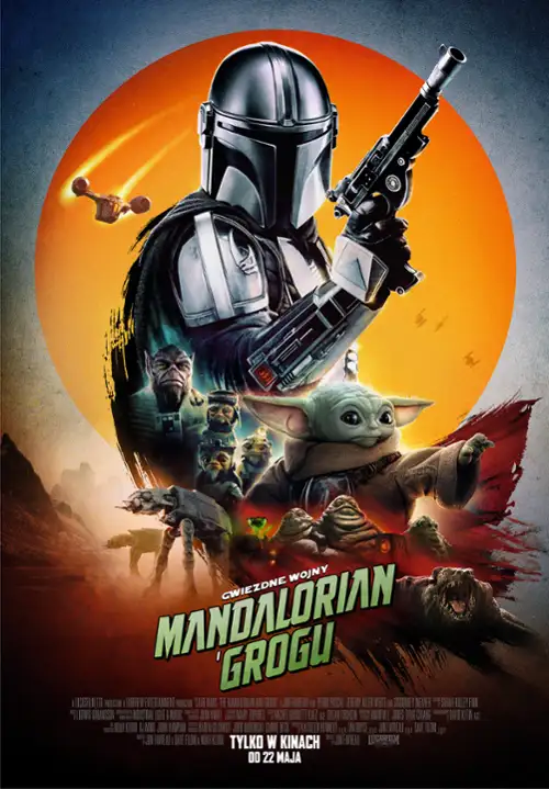Gwiezdne wojny: Mandalorian i Grogu / Star Wars: The Mandalorian and Grogu (2026) PLDUB.MD.1080p.DCRip.x264-S78 / Dubbing PL (Kino)