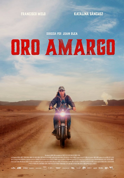 Cena zlata / Oro Amargo (2024)