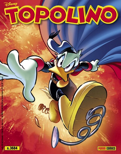 Topolino N.3684 (01 Luglio 2026)