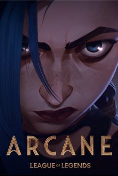 Arcane 1ª Temporada Torrent - WEB-DL 720p/1080p Dual Áudio Arcane 1ª Temporada Torrent - WEB-DL 720p/1080p Dual Áudio