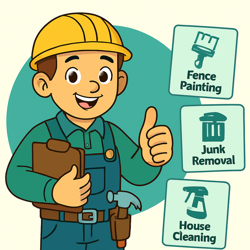Worker illustration