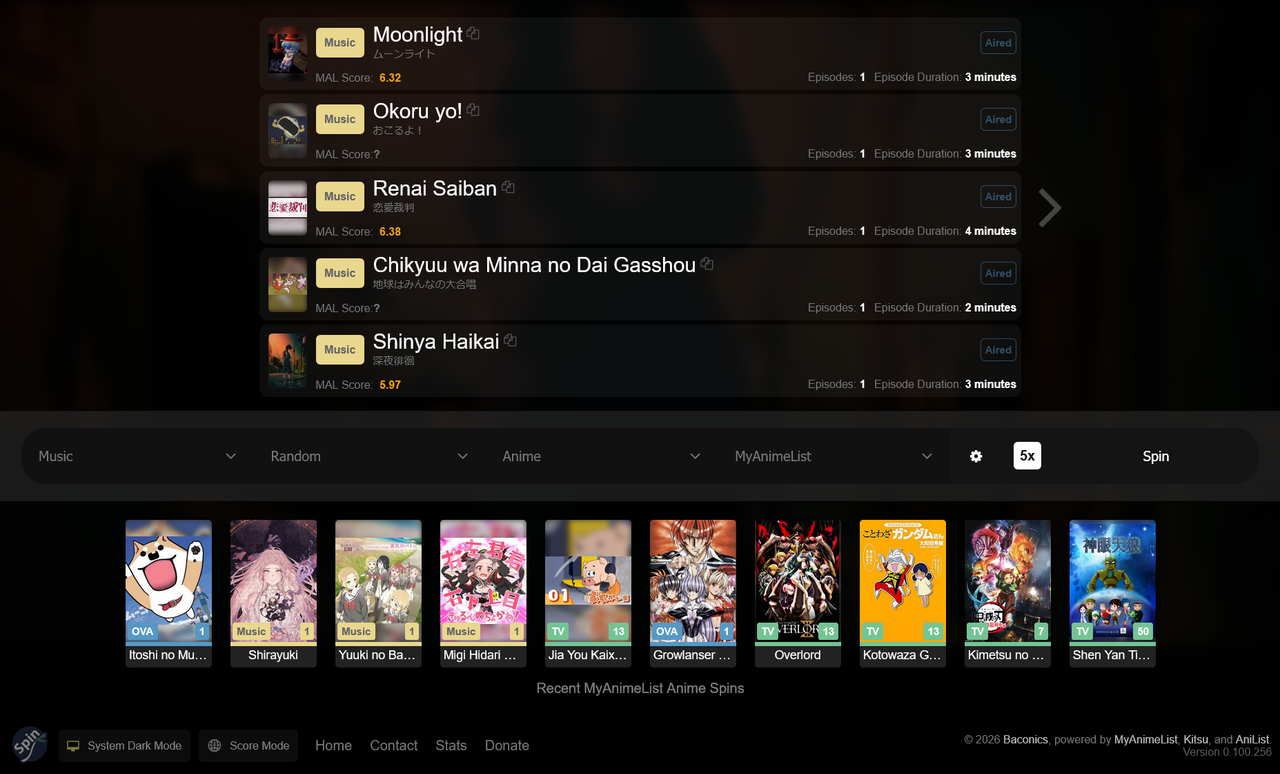 Screenshot 2026 01 08 at 14 35 25 Spin moe