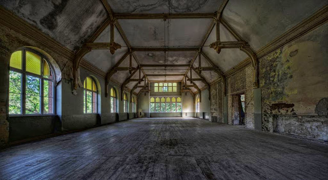 Hospital Beelitz-Heilstätten