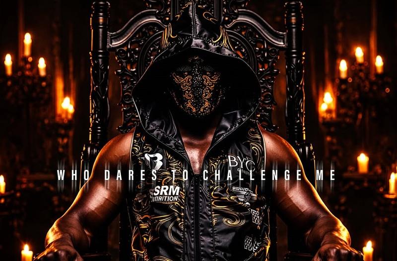 Мори Крома иска да знае кой е следващ за него в GLORY