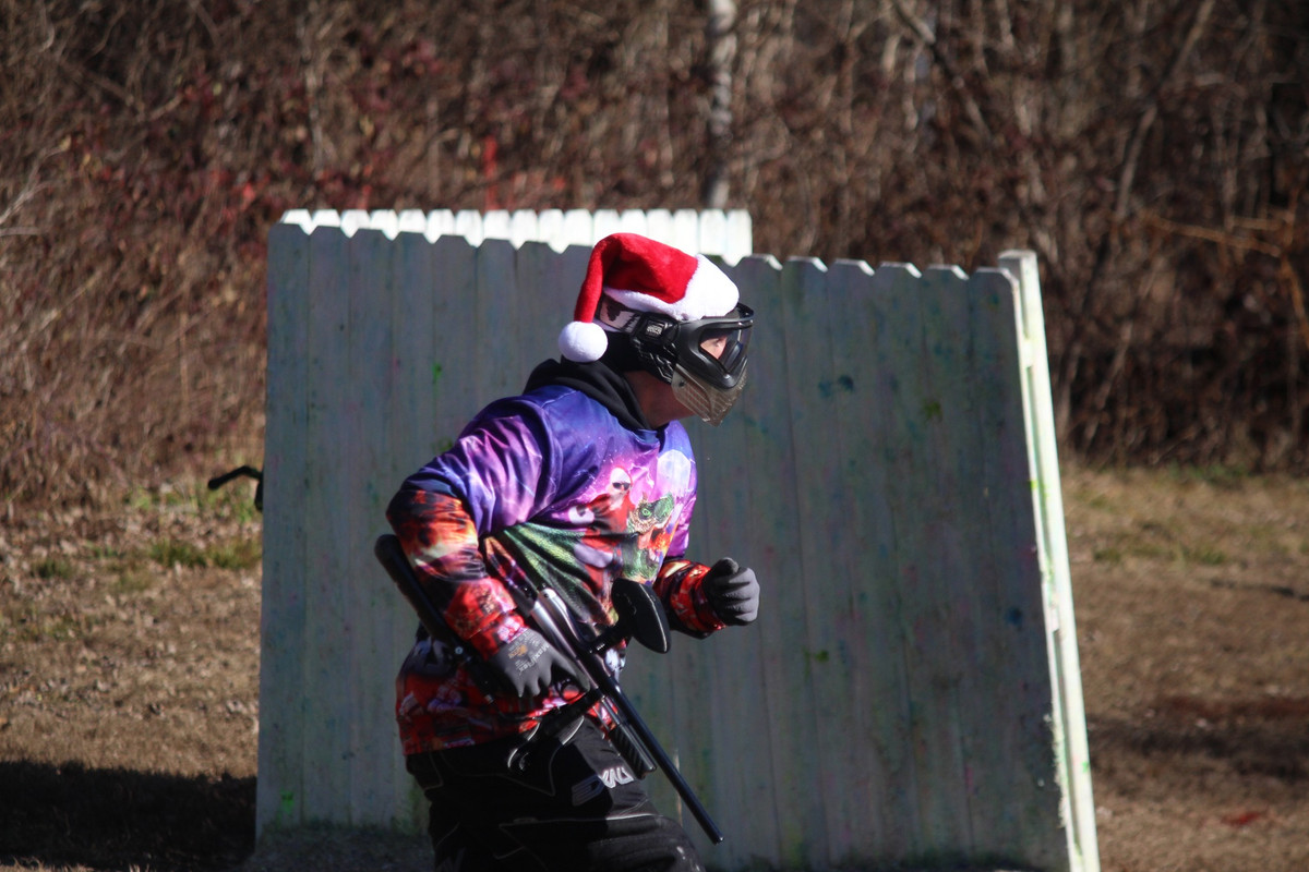 Santa Chuck 3