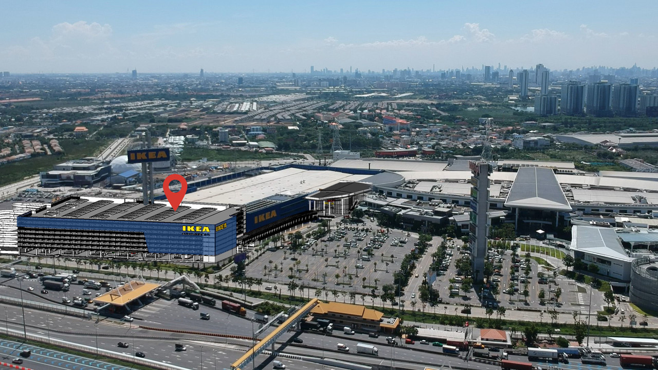 Bangkok IKEA Mega Bangna IKEA Asia’s Largest Complex SkyscraperCity