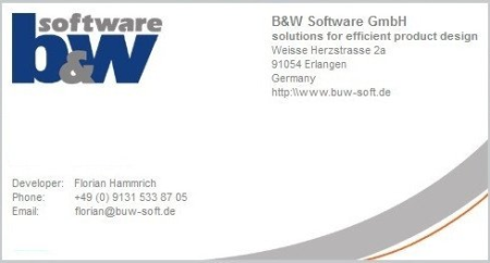 B&W Plugins Suite 10.03.2022 (x64) for PTC Creo