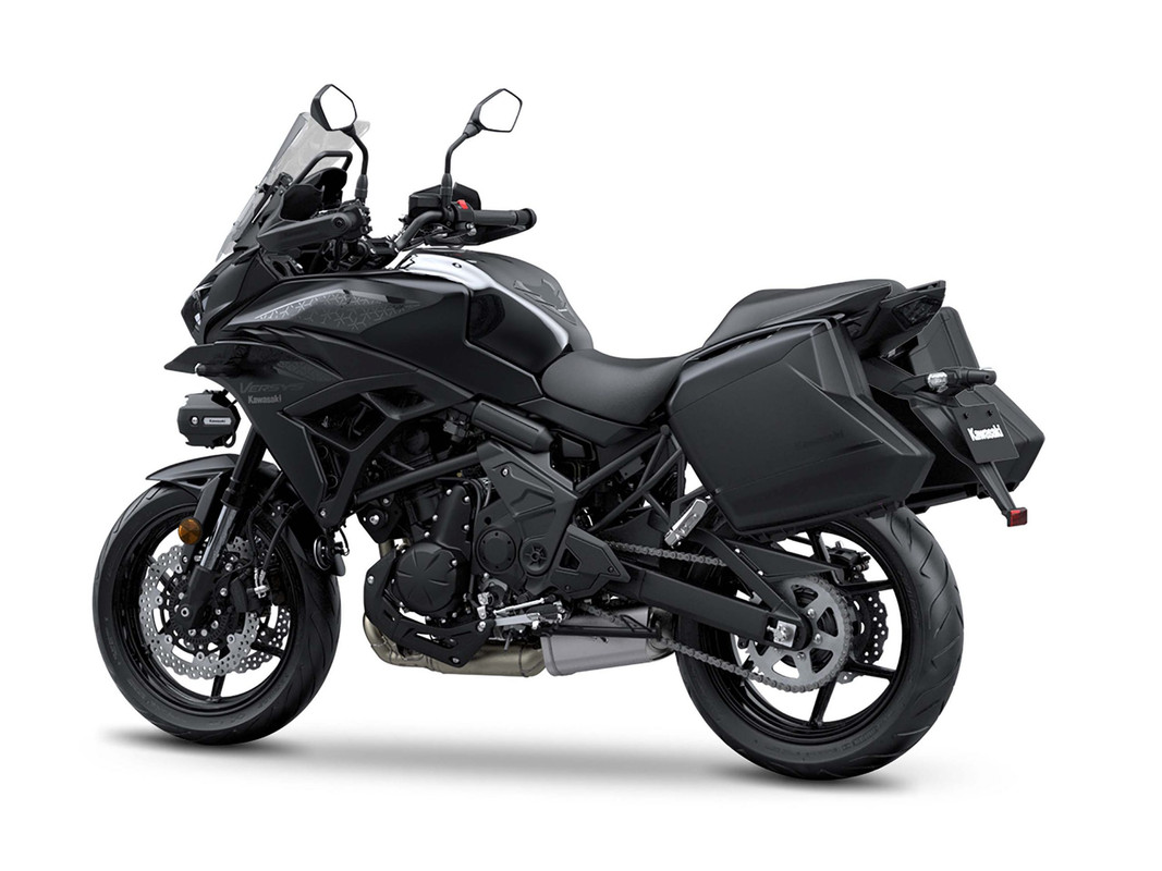 Мотоцикл Kawasaki Versys 650 2022