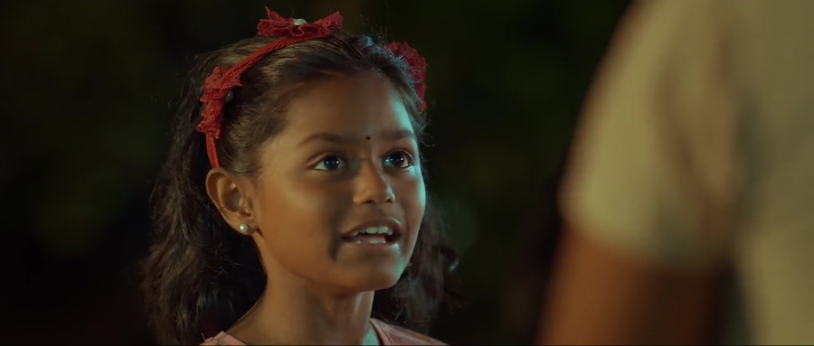 Bujji at Anupatti 2024 WebRip [Tamil] 480p, 720p Screenshot