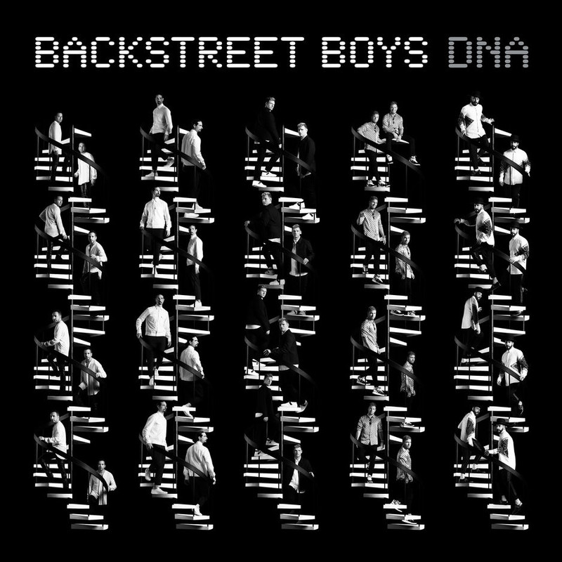 Backstreet Boys - No Place [SINGLE] (2019) .mp3 -320 Kbps
