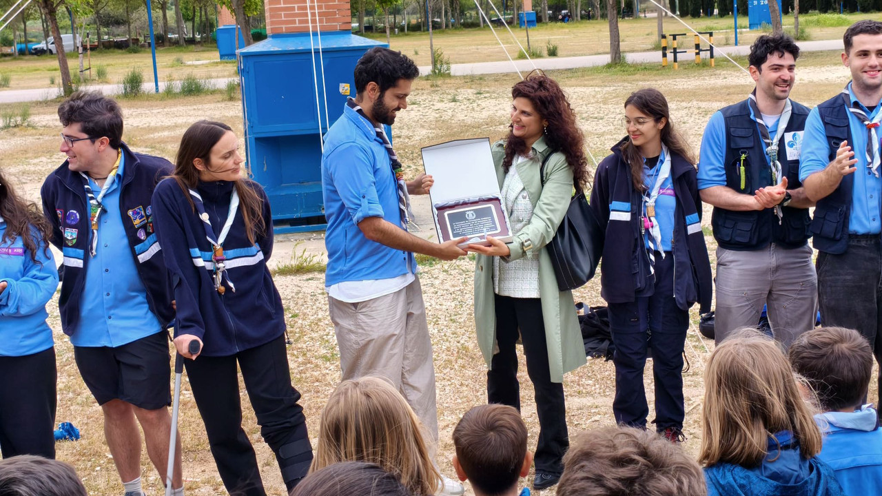 Foto cedida por Ayuntamiento de Alcalá