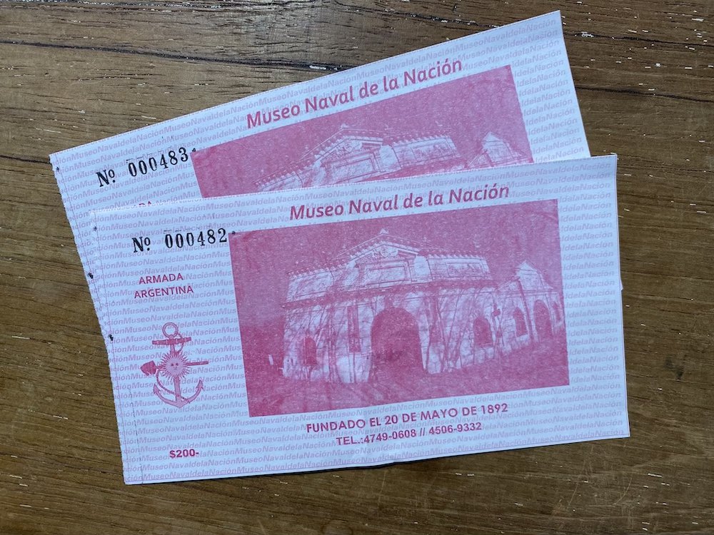 entradas