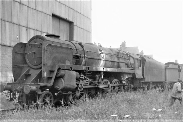 9F AT LJ JULY 65