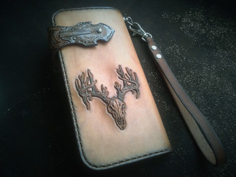 кошелек лучник3