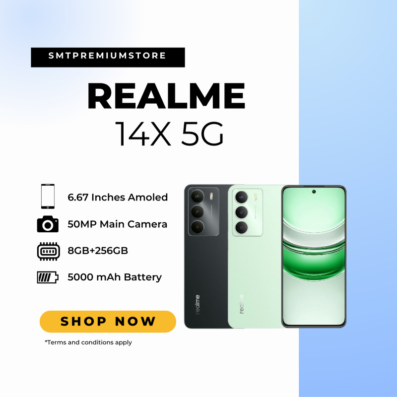Realme 14X 5G