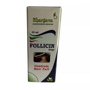 Dr.Bhargava Follicin Drops (30ml)