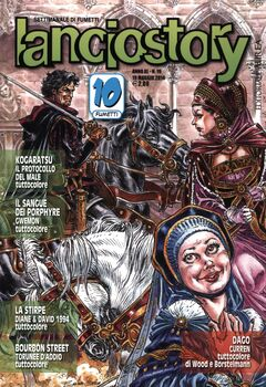 Lanciostory 2040 - Anno 40 n. 19 (2014)