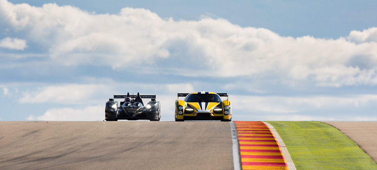 Scuderia Cameron Glickenhaus SCG 003