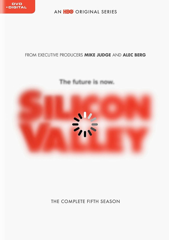 SILICON VALLEY SEASON 5 COMPLETE 