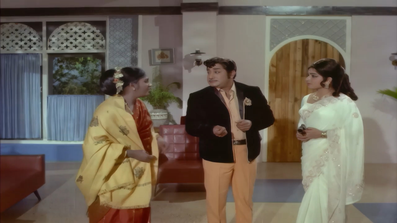 Raja 1972 WebRip [Tamil] 480p 720p ESub Screenshot