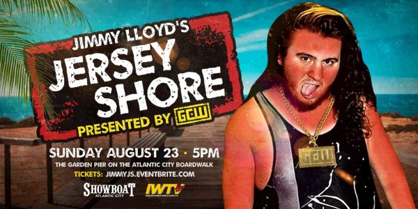 GCW Jimmy Lloyd’s Jersey Shore 2020 720p
