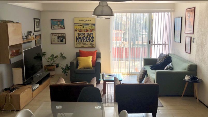 ¿Se deben pagar impuestos por tener un Airbnb en la CDMX? esto dice el SAT