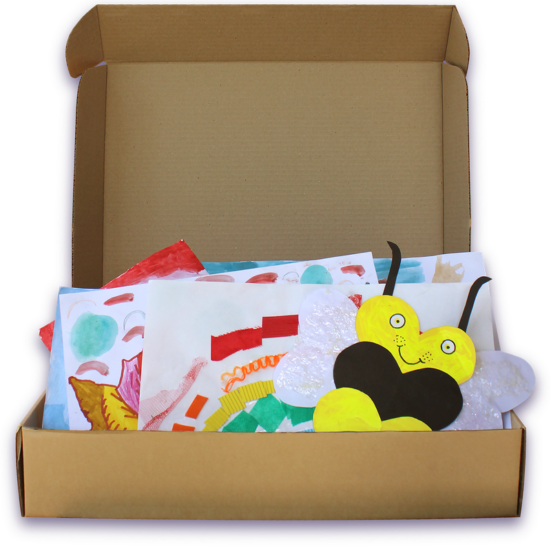 Caja Artybox