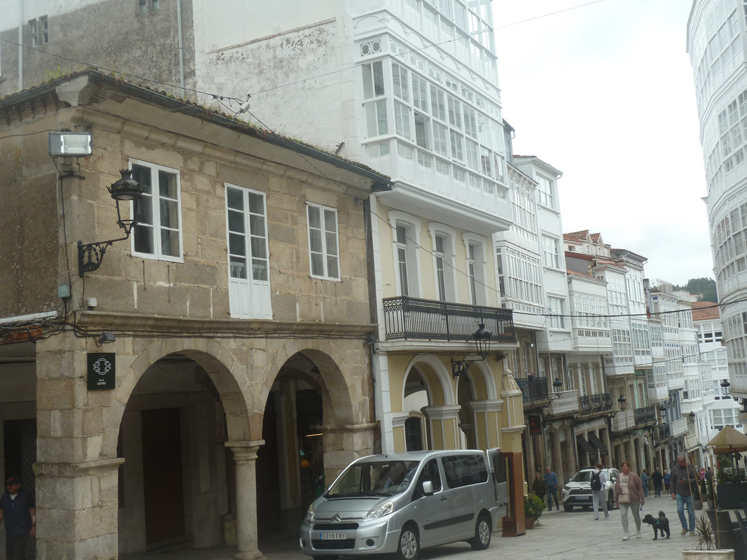 Costa de la Muerte,  Galicia. - Blogs de España - Dia 5 .-  Pontedeume,  Redes,  pazo de Mariñan y Betanzos. (9)